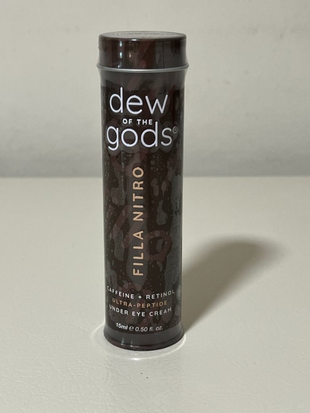 Dew of the Gods Filla Nitro Ultra-Peptide Eye Cream 15ml / 0.50 fl. oz.